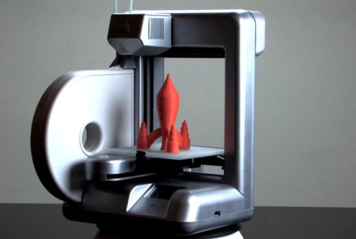 Cube 3D Printer from 3D Systems