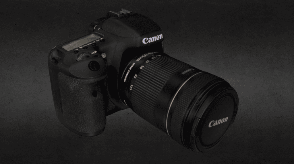 3D Canon 7D