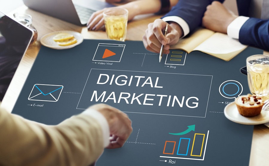 The Digital Marketing Game