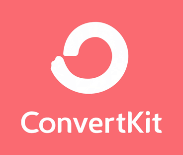 Email ConvertKit Logo