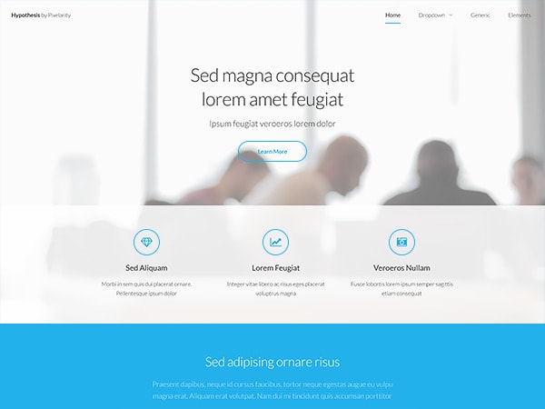 template-hypothesis Hypothesis HTML5 template